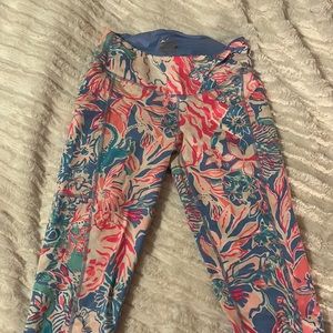 GUC Lilly Pulitzer leggings